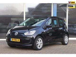 Volkswagen Up! 1.0 move up! Panoramadak Cruise-controle Airco