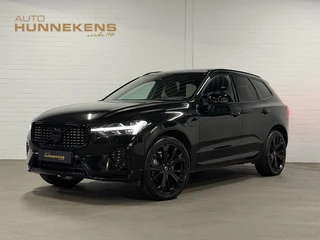 Volvo XC60 2.0 T6 Plug-in hybrid AWD Plus Black Edition Trekhaak | Open dak | Adapt. cruise | Stuur-