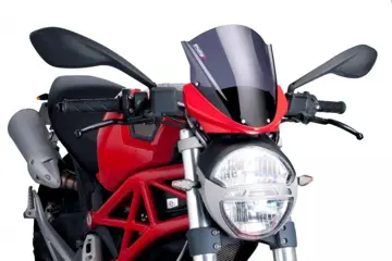 KUIPRUIT Ducati monster 696 2008 - 2010