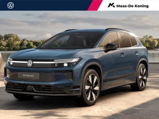Volkswagen ID. Tiguan Style 77 kWh accu 286 PK · Trekhaak, elektrisch uitklapbaar · Interieur Pakket