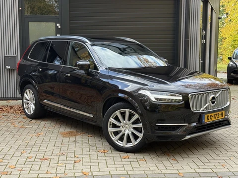 Volvo XC90 2.0 T8 AWD Inscription Zevenzitter | 2e eigenaar | Luchtvering | Panoramadak | Head-up di