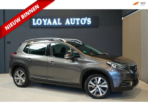 Peugeot 2008 1.2 PureTech Allure | NAVI | XENON | AIRCO | CRUISE | PDC | APK.