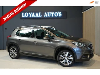 Peugeot 2008 1.2 PureTech Allure | NAVI | XENON | AIRCO | CRUISE | PDC | APK.