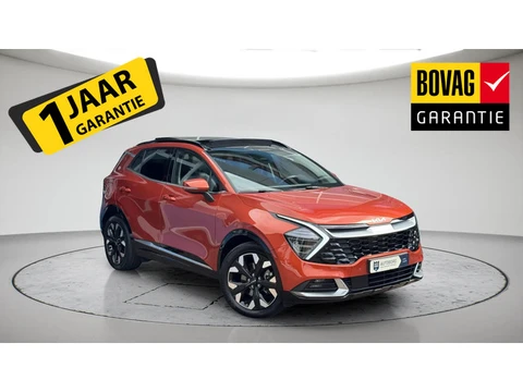 Kia Sportage 1.6 T-GDi Plug-in Hybrid AWD DynamicPlusLine Gratis Afleverpakket! | 100% SOH | Trekhaa