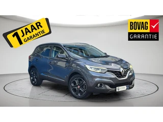 Renault Kadjar 1.2 TCe Extase GRATIS Afleverpakket! | Climate Control | Navigatie |