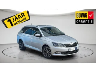 Skoda Fabia Combi 1.0 TSI Drive GRATIS Afleverpakket! | Climate Control | Navigatie |