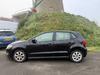 Volkswagen Polo 1.2 TDI BlueMotion Comfortline TECHNISCH OKE