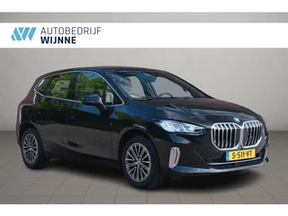 BMW 2-Serie 218i 136pk Aut. Active Tourer Luxury Line | Navi | App Connect | Climate | Leder | Elekt