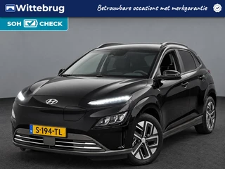 Hyundai KONA EV Fashion 64 kWh LONG RANGE | 3 FASE LADEN | STOELVERWARMING | DEALER ONDERHOUDEN