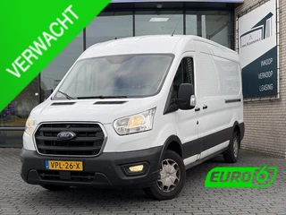 Ford Transit 310 2.0 TDCI L3H2*2X SCHUIF*A/C*CRUISE*PDC*3-PERS*