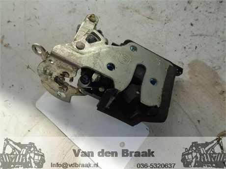 Chevrolet Spark 2010-2015 Deurslot links voor