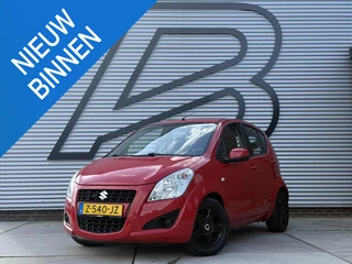 Suzuki Splash 1.2 Comfort 1e Eigenaar|Airco|Goed Onderhouden|LM Velgen|Elektr. Ramen|Nieuwe APK bij 