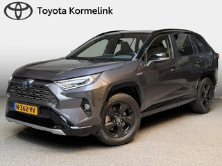 Toyota RAV4 2.5 Hybrid Bi-Tone