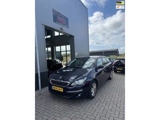 Peugeot 308 SW 1.6 BlueHDI Blue Lease Executive Pack bj 2015