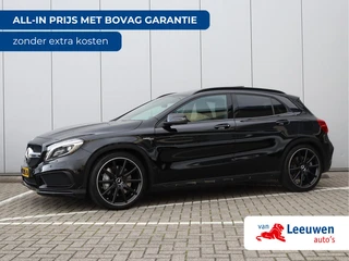 Mercedes-Benz GLA AMG 45 4MATIC | Pano | H/K | Leder | Camera