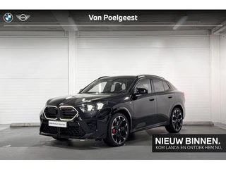 BMW X2 M35i xDrive | M-Sport Pro | Innovation Pack | Harman Kardon | Stuurwielverwarming | Panoramad