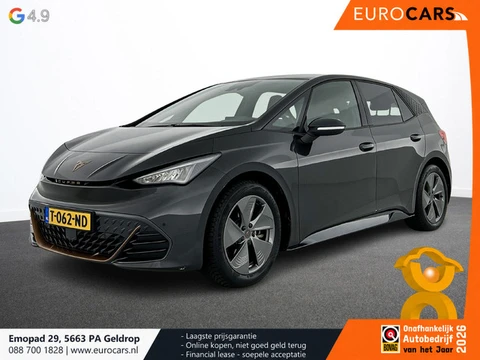 CUPRA Born Business 62 kWh Airco Climate control Navigatie Carplay Adaptive Cruise Control Ambient L