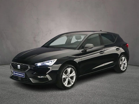 SEAT Leon FR Business Intense 1.4 TSI eHybrid 204pk DSG Automaat Adaptive cruise control, Navigatie,