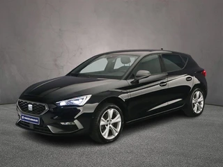 SEAT Leon FR Business Intense 1.4 TSI eHybrid 204pk DSG Automaat Adaptive cruise control, Navigatie,