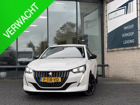 Peugeot 208 1.2 PureTech Allure Pack*ECC*CRUISE*NAVI*I-COCKPIT