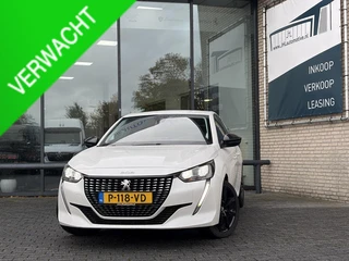 Peugeot 208 1.2 PureTech Allure Pack*ECC*CRUISE*NAVI*I-COCKPIT