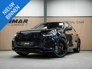 Audi Q8 4.0 TFSI RS Q8 quattro RSQ8 helemaal vol met gewenster opties, B&O 3d, Alcantara, Ceramisch 