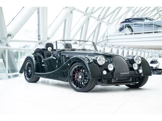 Morgan Plus Six 3.0 | Heated Seats | RR Velvet Green | Box Weave | Low Mileage