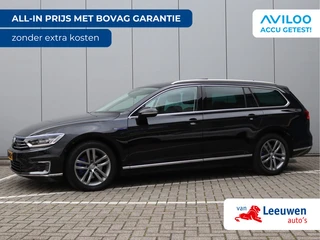 Volkswagen Passat Variant 1.4 TSI GTE | Leder | Trekhaak | Pano | 360 | Org. NL