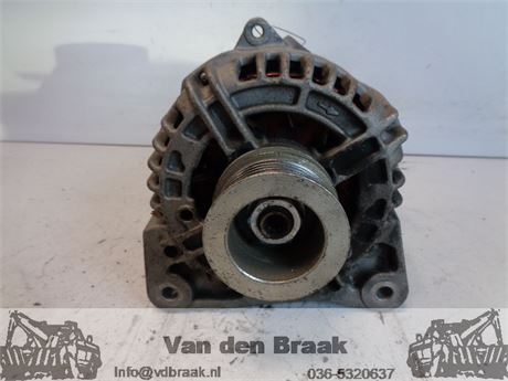Renault Clio 1.4 16V 2001-2008 Dynamo