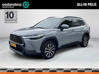 Toyota Corolla Cross Hybrid 140 Style | Carplay | Elektrische klep | 18 inch LM-velgen | Keyless ent