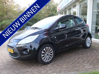 Ford Ka 1.2 Titanium X (bj 2010)