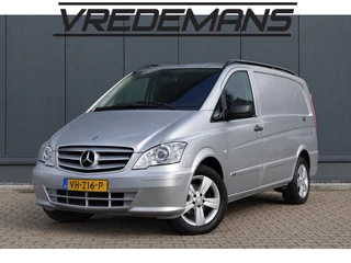 Mercedes-Benz Vito 113 CDI 320 Lang DC Comfort Plus AUTOMAAT