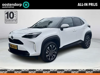 Toyota Yaris Cross 1.5 Hybrid Dynamic | Stoelverwarming | Parkeersensoren | Dode hoek waarschuwing |