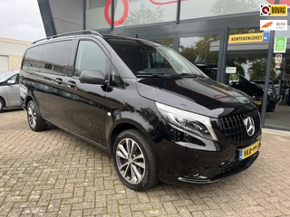 Mercedes-Benz Vito 119 CDI Lang DC Comfort 4 X 4