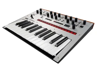 Korg Monologue Silver