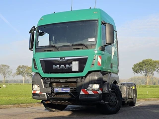 M.A.N. 18.420 TGX hydrodrive 4x4