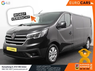 Renault Trafic 2.0 Blue dCi 150 EDC T30 L2H1 Advance Navigatie Airco Lichtmetalen velgen Betimmering