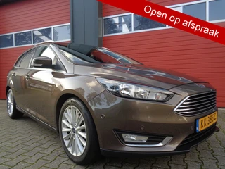 Ford FOCUS Wagon 1.0 Titanium,Navi,Pdc,Cruise,Distributie riem Recent!