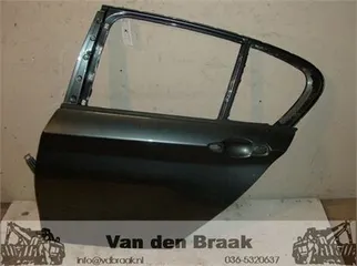 BMW 1 serie F20 2011-2015 Deur links achter