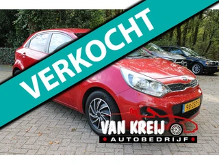 Kia Rio 1.2 CVVT Plus Pack, Airco, Cruise, Apple Carplay, Andriod, Nap