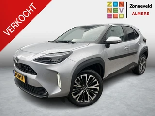 Toyota Yaris Cross 1.5 Hybrid Executive All seasonbanden
