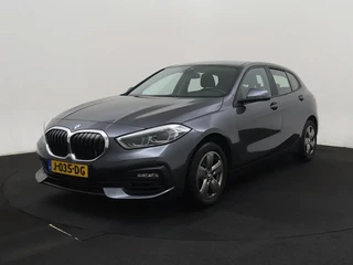 BMW 1-serie 118i Executive Edition (LED, CRUISE, NAVI, GOED ONDERHOUDEN)