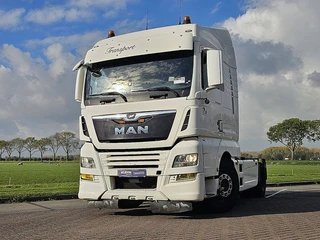 M.A.N. 18.500 TGX xlx,hydr unit