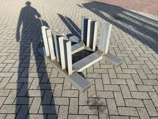 Diversen Heftruckmast houder