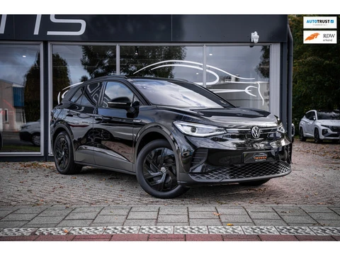 Volkswagen ID.4 Pro 77 kWh|Elek Trekh|IQ-Light|Pano|Warmtepomp|ACC|Stoel/Stuurverwarming|3-Zone|