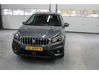 Suzuki S-Cross 1.0 Boosterjet Exclusive (bj 2017)