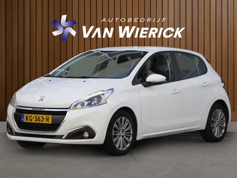 Peugeot 208 1.2 PureTech Blue Lion | Nieuwe Distributieriem | Carplay | Parkeersensoren | Cruise | N