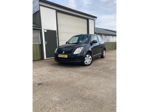 Suzuki Swift 1.3 Comfort gereviseerde versnellingsbak en nieuwe koppeling