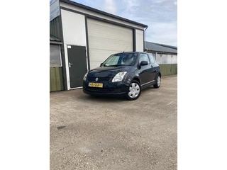 Suzuki Swift 1.3 Comfort gereviseerde versnellingsbak en nieuwe koppeling