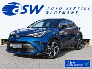 Toyota C-HR 1.8 Hybrid Team D | ACC | CarPlay | Camera | Keyless | LED | 18 inch